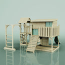 Aire de jeux PolarPlay Bene