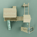 Aire de jeux PolarPlay Bene