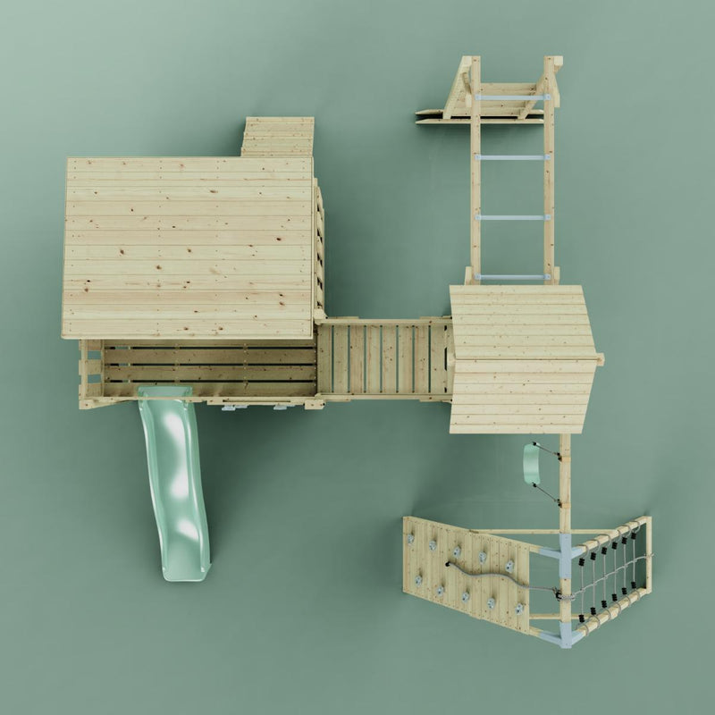 Aire de jeux PolarPlay Bene