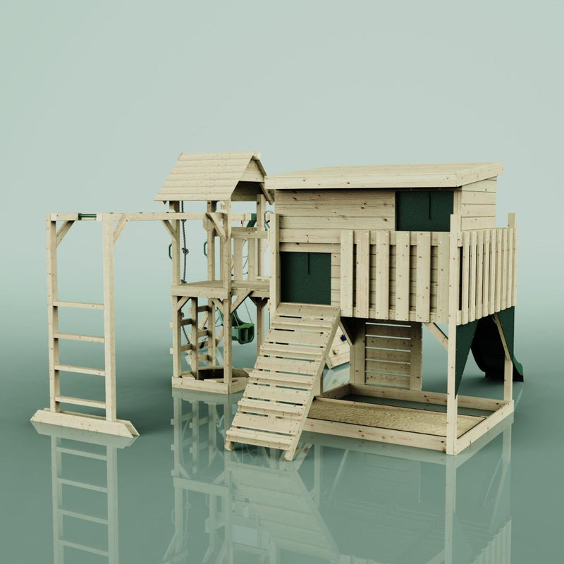 Aire de jeux PolarPlay Bene
