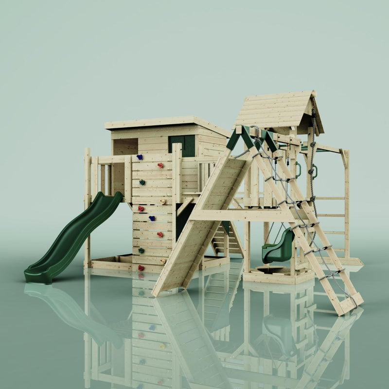 Aire de jeux PolarPlay Bene