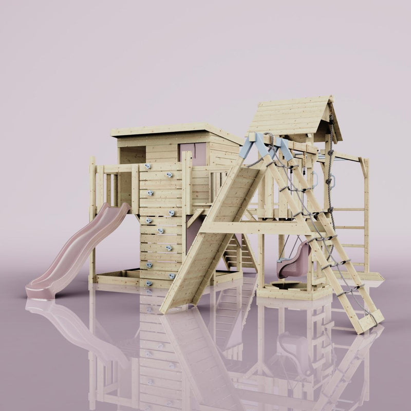 Aire de jeux PolarPlay Bene