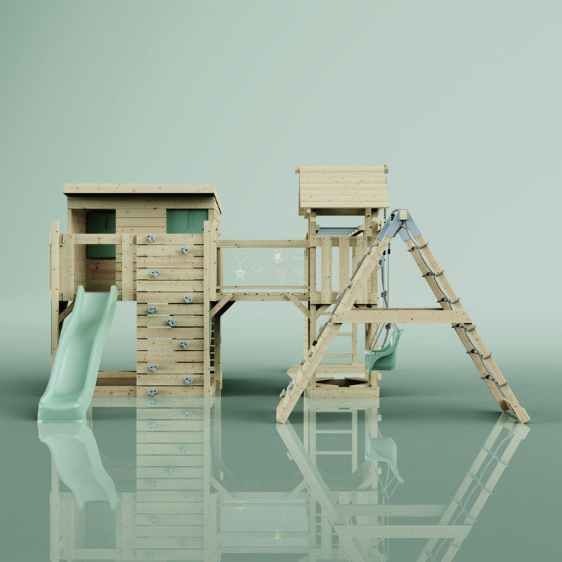 Aire de jeux PolarPlay Bene