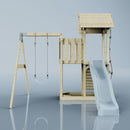 Aire de jeux PolarPlay Bergen