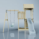 Aire de jeux PolarPlay Bergen