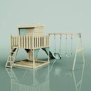 Aire de jeux PolarPlay Björn