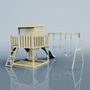 Aire de jeux PolarPlay Björn