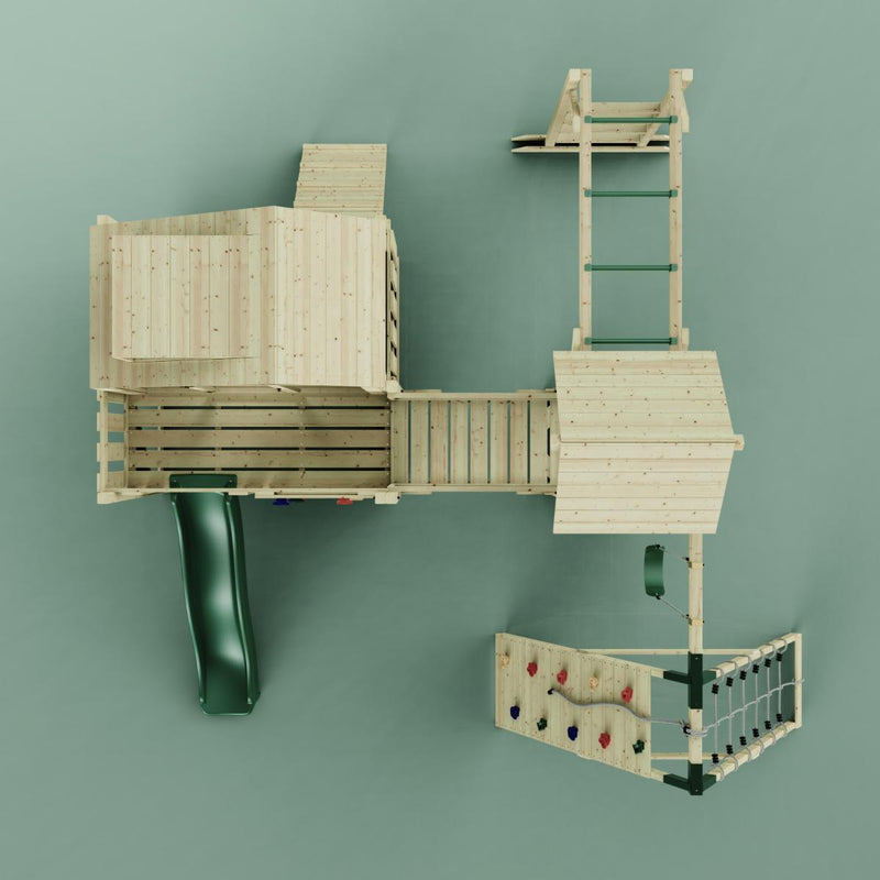 Aire de jeux PolarPlay Bo