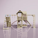 Aire de jeux PolarPlay Bo