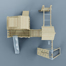 Aire de jeux PolarPlay Bo