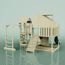 Aire de jeux PolarPlay Bo