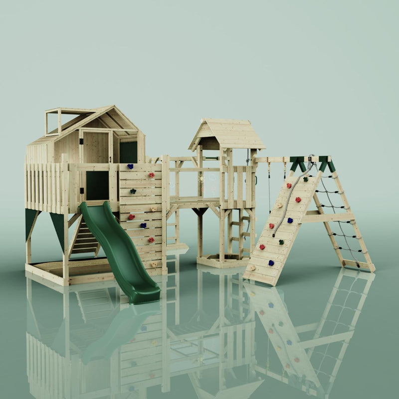 Aire de jeux PolarPlay Bo