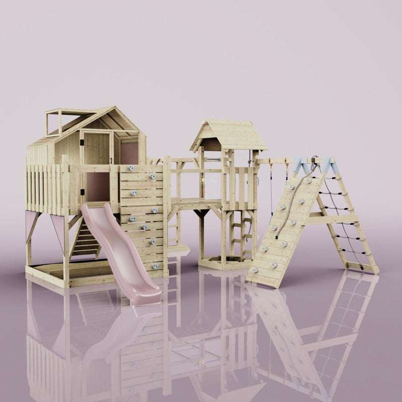 Aire de jeux PolarPlay Bo