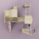 Aire de jeux PolarPlay Bo