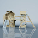 Aire de jeux PolarPlay Bo