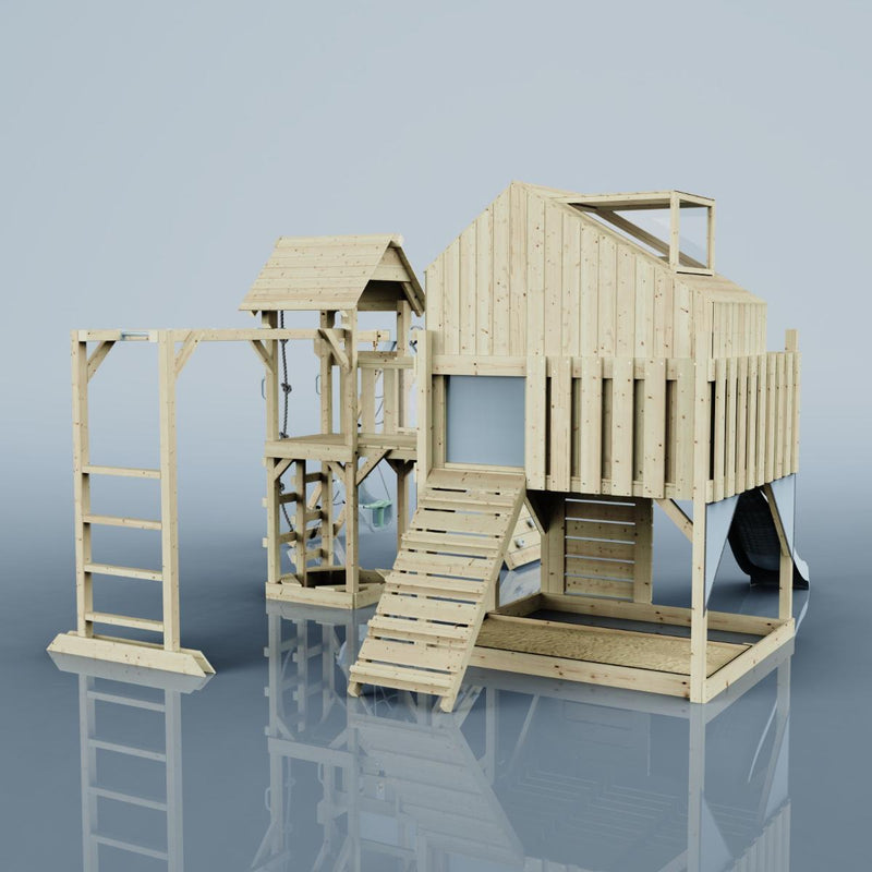 Aire de jeux PolarPlay Bo
