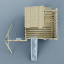 Aire de jeux PolarPlay Brita