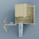 Aire de jeux PolarPlay Brita