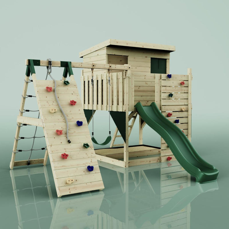 Aire de jeux PolarPlay Emil