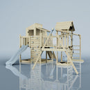 Aire de jeux PolarPlay Emma