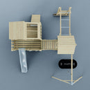 Aire de jeux PolarPlay Emma