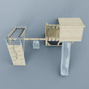 Aire de jeux PolarPlay Farö