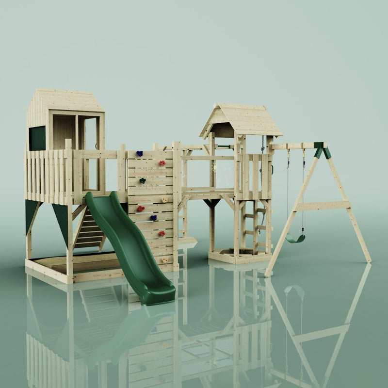Aire de jeux PolarPlay Felix