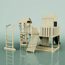 Aire de jeux PolarPlay Felix