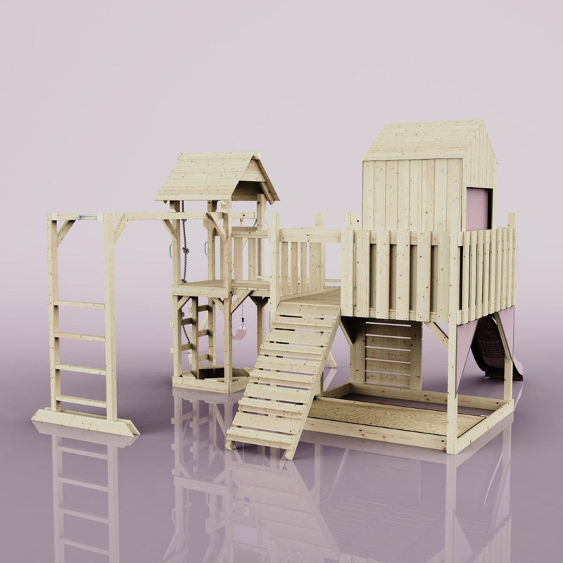 Aire de jeux PolarPlay Felix