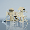 Aire de jeux PolarPlay Felix