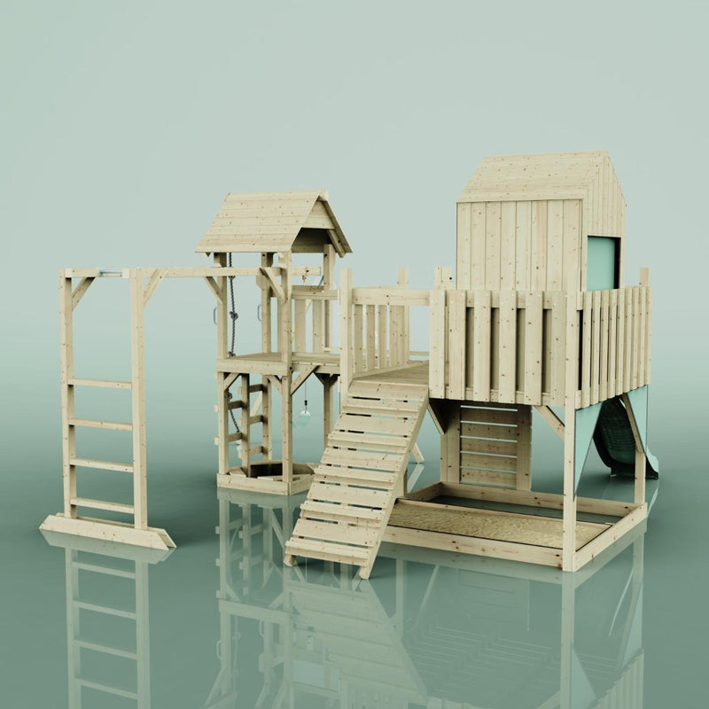 Aire de jeux PolarPlay Felix