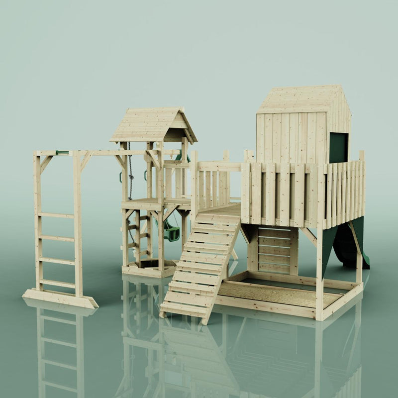 Aire de jeux PolarPlay Felix