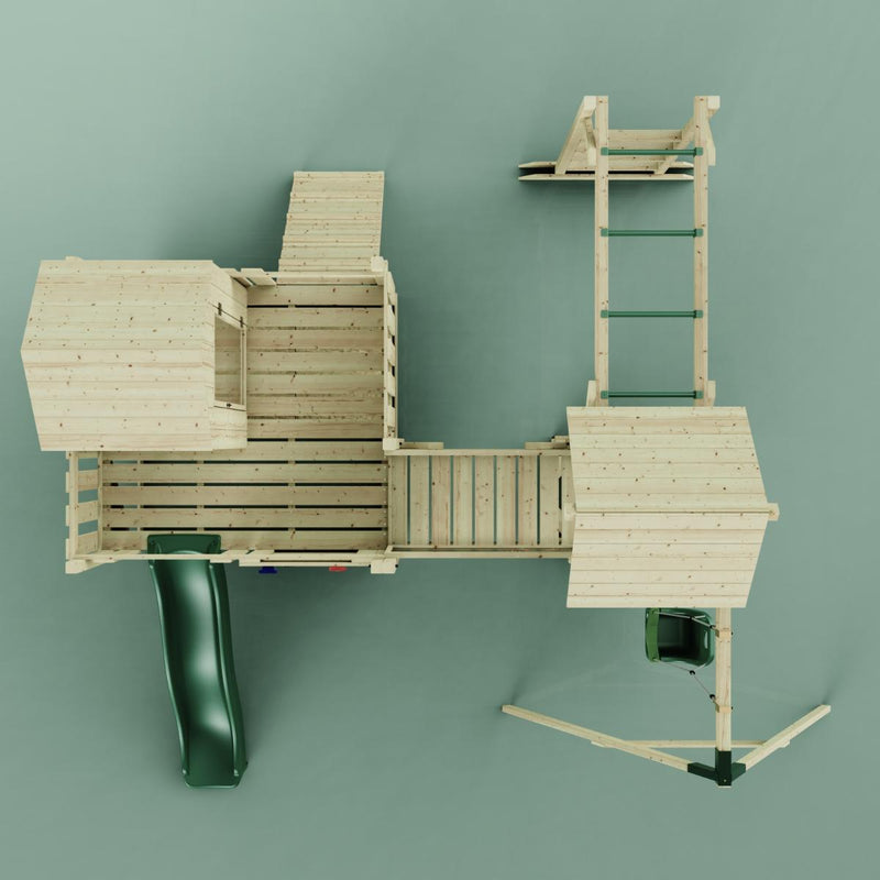 Aire de jeux PolarPlay Felix