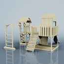 Aire de jeux PolarPlay Felix