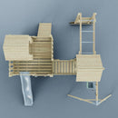 Aire de jeux PolarPlay Felix