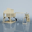 Aire de jeux PolarPlay Finn