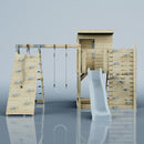 Aire de jeux PolarPlay Freja