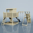 Aire de jeux PolarPlay Freja