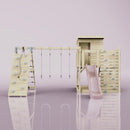 Aire de jeux PolarPlay Frida