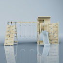 Aire de jeux PolarPlay Frida