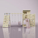 Aire de jeux PolarPlay Frida