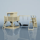 Aire de jeux PolarPlay Frida