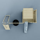 Aire de jeux PolarPlay Frida