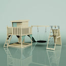 Aire de jeux PolarPlay Frida