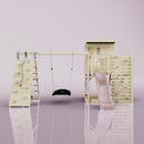 Aire de jeux PolarPlay Frida