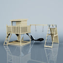 Aire de jeux PolarPlay Frida