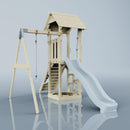 Aire de jeux PolarPlay Göteborg