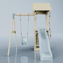 Aire de jeux PolarPlay Göteborg