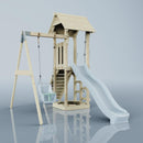 Aire de jeux PolarPlay Göteborg