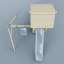 Aire de jeux PolarPlay Göteborg